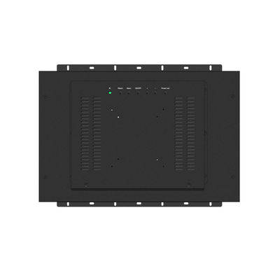 Kiosk 15-calowy DC12v Otwarty ekran dotykowy Monitor VGA HDMI USB
