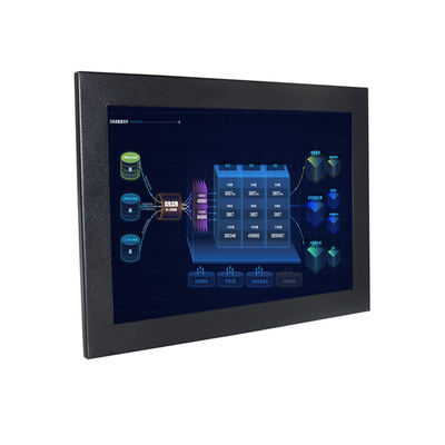 Full HD IPS 15,6 cala Otwarty klatka ekran dotykowy Monitor 350cd/m2 Wyświetlacz PCAP