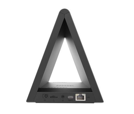 Tablet Android 10 cali Dwuekranowy POS All In One Android 10 PC