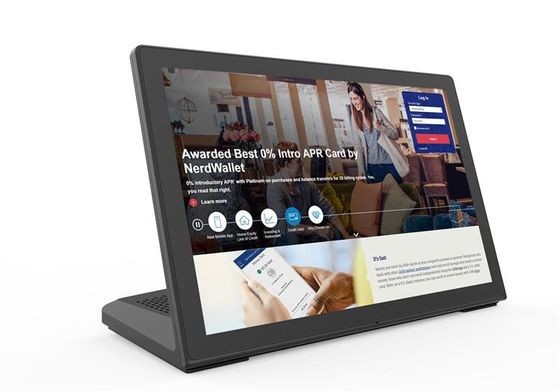 10-calowy tablet All-in-One z ekranem dotykowym IPS, procesorem Quad Core RK3288 i systemem Android 8.1