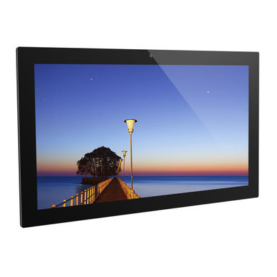 Przemysłowy 18.5 cala 1366x768 All In One Android Tablet / Kiosk Tablet Pc