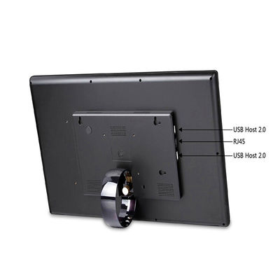 Przemysłowy 18.5 cala 1366x768 All In One Android Tablet / Kiosk Tablet Pc