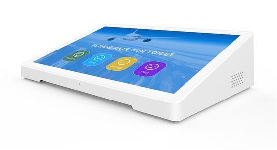 10-calowy tablet PC z systemem Android Quad Core z obsługą NFC jako profesjonalne urządzenie do zbierania opinii