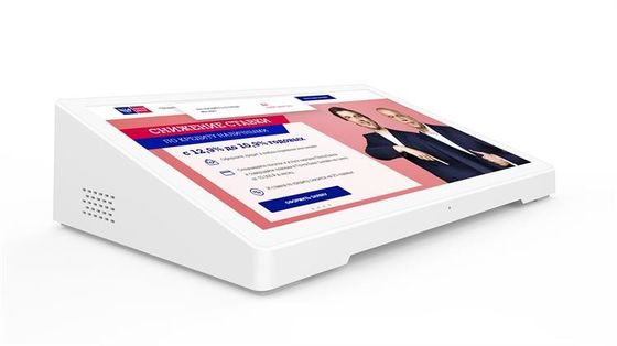 10-calowy tablet PC z systemem Android Quad Core z obsługą NFC jako profesjonalne urządzenie do zbierania opinii