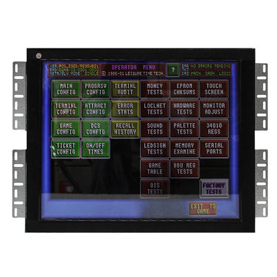 1440x900 Wbudowany monitor dotykowy