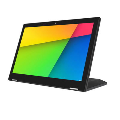 L kształt 1920x1080 13,3 cala Tablet Android z ekranem dotykowym WIFI RJ45
