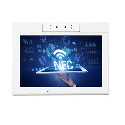 14-calowy ekran IPS Tablet Android z 2 GB pamięci RAM i funkcjonalnością NFC dla aplikacji POS
