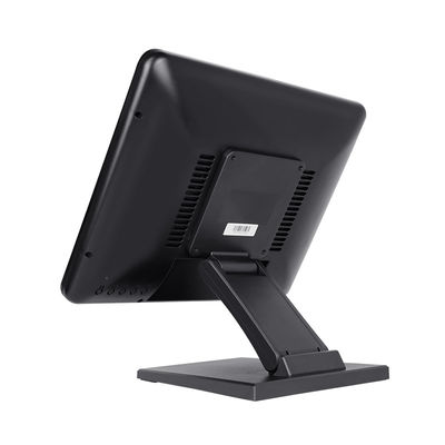 1024*768 0,297mm 15 cali Monitor z płaskim ekranem VGA HDMI Do POS