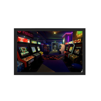 FCC 1680x1050 Wbudowany Monitor dotykowy 22 cali Monitor dotykowy z CGA