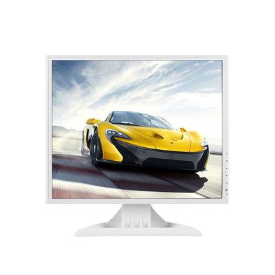 Wieloprzepustowe urządzenia FCC 19 Inch LCD Monitor 1280x1024 Lcd Monitor 250cd/m2