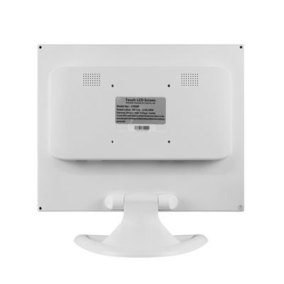 17 cali medyczny lcd Hopestar Monitor 1280*1024 Biały kolor wejścia AV