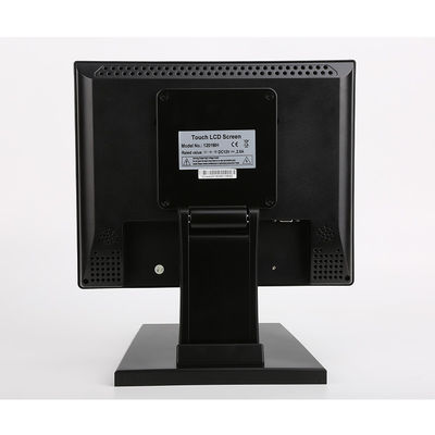 USB DC12V 10,4 cali Monitor ekranu dotykowego 300cd/M2 12v Monitor ekranu dotykowego