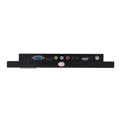 HD 1280×800 Ekran IPS 10,1 cali Monitor dotykowy 300cd/M2