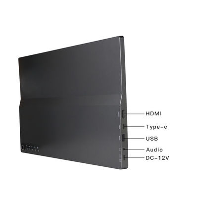 IPS Portable Hopestar Monitor 15 Inch USB Typ C HDMI Wejścia dla PS4 Switch