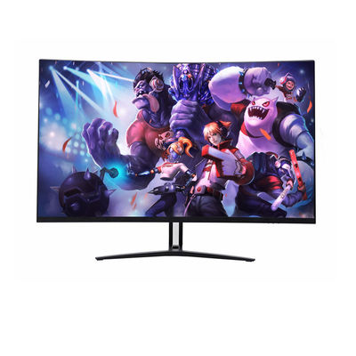 2K 165Hz 32-calowy skrzywiony monitor do gier / HDR Freesync Gaming Monitor