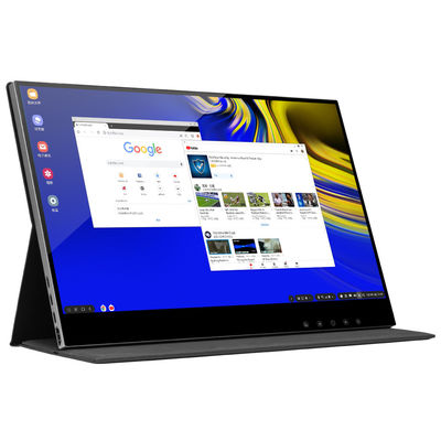 FCC 10 punktów Wi-Fi Monitor ekranu dotykowego / 4k 5ms Monitor ekranu dotykowego 1080p