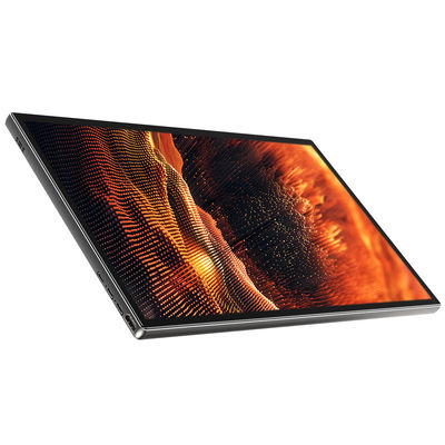 11-calowy, smukły, przenośny monitor bezprzewodowy z ekranem dotykowym i wyświetlaczem Full HD