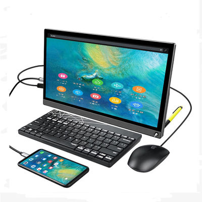 350cd/M2 5ms Wireless Gaming Monitor Typ C Bluetooth Touch Screen Monitor