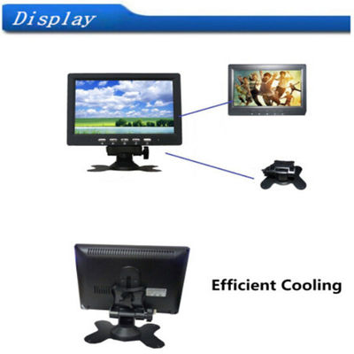 Monitor samochodowy LCD 2AV