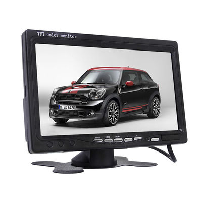 1024x600 24VDC Monitor samochodowy z widokiem tylnym