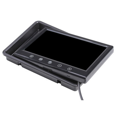 Hopestar 1024X600 10-calowy monitor samochodowy CCTV DVR Connect LCD Monitor bezpieczeństwa