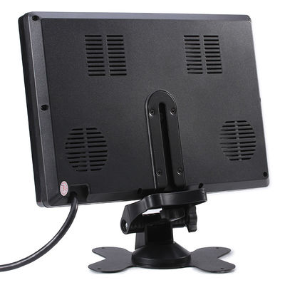 Hopestar 1024X600 10-calowy monitor samochodowy CCTV DVR Connect LCD Monitor bezpieczeństwa