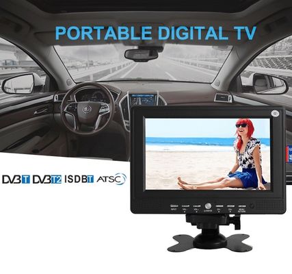 Bezprzewodowa kamera zapasowa 7-calowy LCD Monitor samochodowy TFT Monitor LCD IP67 1024x768