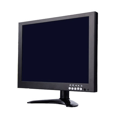 10-calowy przemysłowy monitor LCD 24VDC z HDMI VGA USB