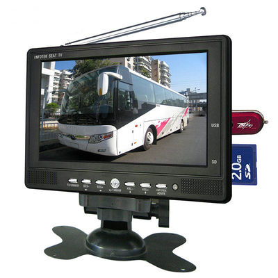 7calowy bezprzewodowy monitor samochodowy / 8202 KD poduszkę głowy Monitor samochodowy