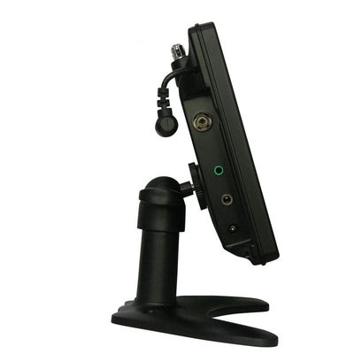 7calowy bezprzewodowy monitor samochodowy / 8202 KD poduszkę głowy Monitor samochodowy