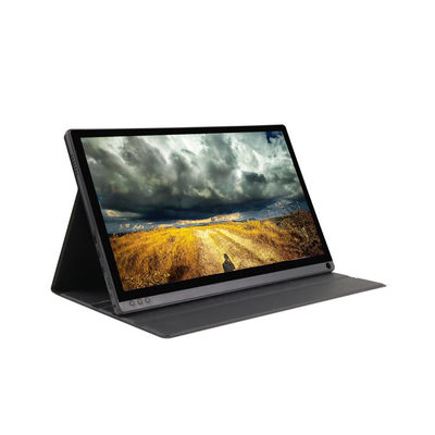 FHD 1080P IPS 15,6 cala Przenośny ekran dotykowy Monitor 11 mm grubość