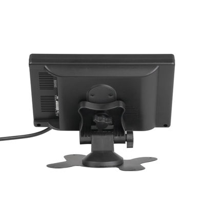 12-24V 800x480 7-calowy monitor samochodowy LCD z wideo 2AV
