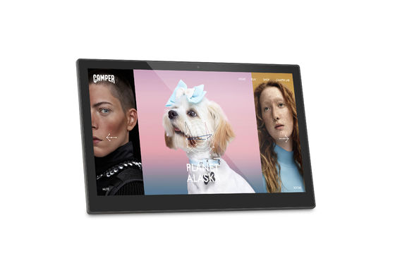 17,3-calowy tablet fitness FHD z Androidem, procesorem RK3399 i 10-punktowym ekranem dotykowym pojemnościowym do integracji z bieżnią