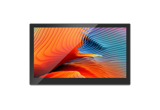 17,3-calowy tablet fitness FHD z Androidem, procesorem RK3399 i 10-punktowym ekranem dotykowym pojemnościowym do integracji z bieżnią