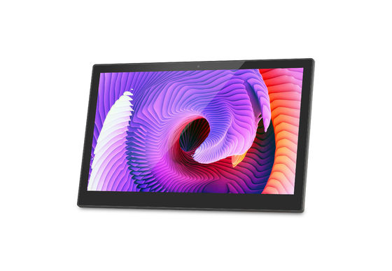 17,3-calowy tablet fitness FHD z Androidem, procesorem RK3399 i 10-punktowym ekranem dotykowym pojemnościowym do integracji z bieżnią
