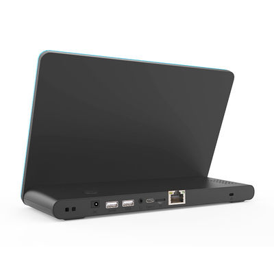 10.1" IPS Touchscreen Android Tablet PC z czytnikiem NFC RFID i LED Light Bar dla interaktywnych terminali
