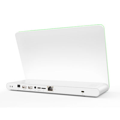 Android 8.1 NFC RFID 10.1" All In One Touch Screen PC z światłem LED