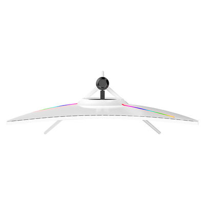Ultra szeroki 1440P 2K 165hz Monitor do gry 39-calowy wygięty
