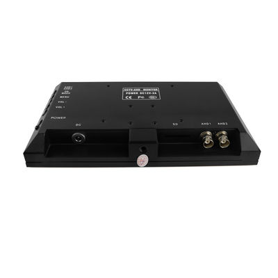 Wysoka jasność 8 cali YPBPR LCD BNC Monitor Industrial HD Input