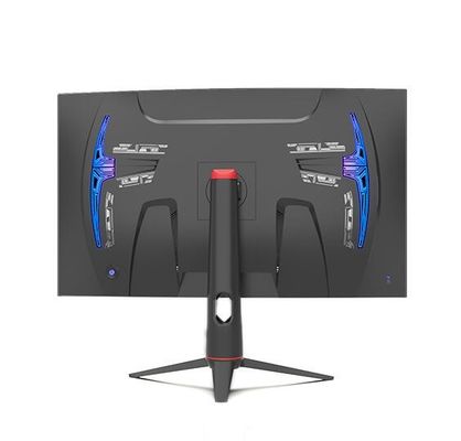 HDR10 1k 165Hz Gaming Desktop Monitor Z Regulowalnym Panele MVA