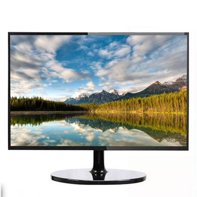 19 cali Vesa Mount LED Monitory komputerowe USB HDMI AV DVI Interfejs VGA