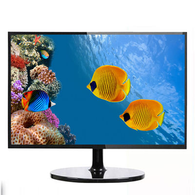 19 cali Vesa Mount LED Monitory komputerowe USB HDMI AV DVI Interfejs VGA
