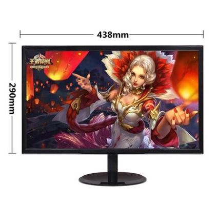 19 cali 1440x900 Desktop Komputer LED Monitor Wall Mount Panel TN