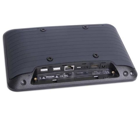 8 cali wejście 12V 1.5A All-in-one ekran dotykowy PC z RJ45 POE RK3288