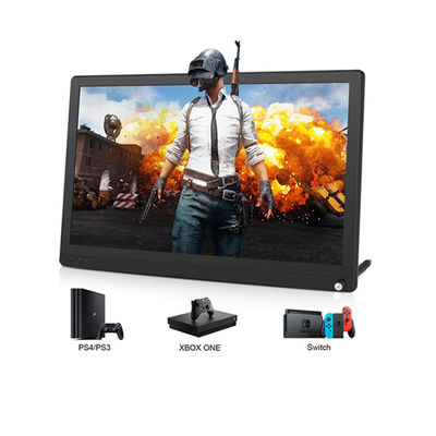 Hdmi 15.6 Inch LCD Touch Screen Monitor For Nintendo Games PS4