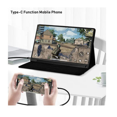 Hdmi 15.6 Inch LCD Touch Screen Monitor For Nintendo Games PS4