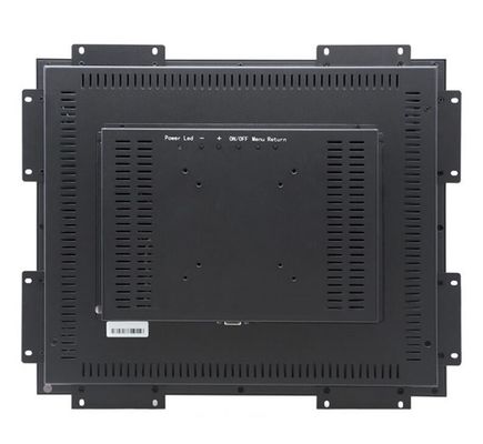 12-calowy monitor dotykowy o wysokiej jasności z otwartą ramą do systemów przemysłowych i komercyjnych