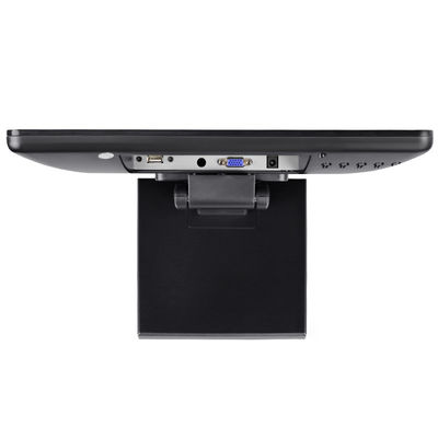 15-calowy PCAP Touch Monitor czysty płaski ekran z HD USB RS232