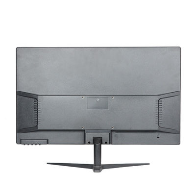 Czarny 20 cali 75 Hz bezramkowy monitor komputerowy 250 cd/m2