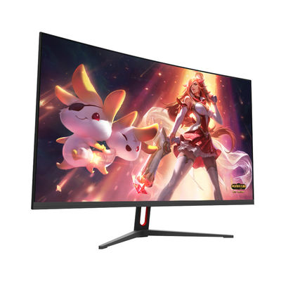 Bezramkowy 32 cali 2K 165HZ Graczek Monitor 300cd/m2 Free Sync